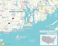 Image result for Rhode Island Narragansett Bay Map