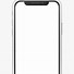 Image result for iPhone X Blank Template