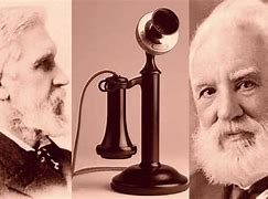 Image result for Invencion Del Telefono