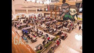 Image result for Mall of Georgia Food Court