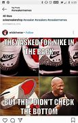 Image result for Boo Boo Nike Memes