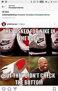 Image result for Cjokere in Nike Meme
