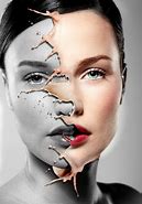 Image result for Photoshop Face Template