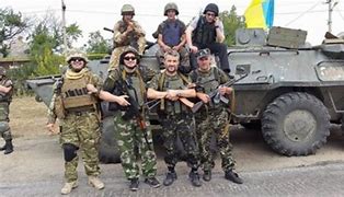 Image result for Chechens Fighting for Ukraine