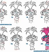 Image result for Troll Original Drawing