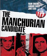 Image result for The Manchurian Candidate 1962 Film