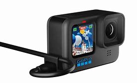 Image result for GoPro Hero 9 Door Open for Charger