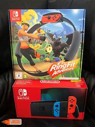 Image result for Nintendo Switch Ring Fit Adventure