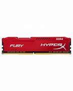 Image result for HyperX Fury Ram DDR4