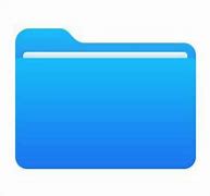 Image result for iPhone Files Icon