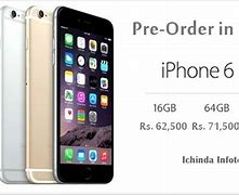 Image result for iPhone 6 Plus Price India