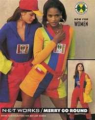 Image result for 90s Fashion Brands