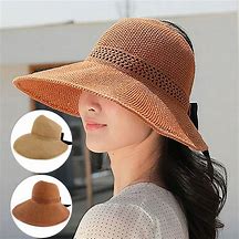 Image result for Brimmed Sun Hat