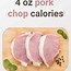 Image result for 4 Oz Pork Chop