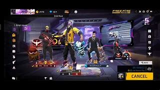 Image result for Free Fire Lobby Emote