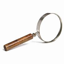Image result for Actual Size Magnifying Glass