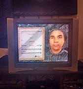 Image result for CRT TV Game