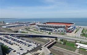 Image result for Empty Cleveland Browns Stadium Recent