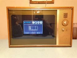 Image result for Old Magnavox Flat Screen TV