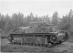 Image result for Finnish Tanks WW2