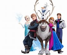 Image result for Disney Frozen PNG