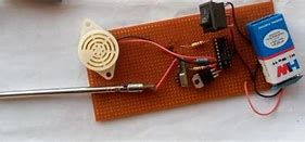 Image result for Wireless Doorbell Circuit