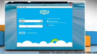 Image result for Open My Skype Page