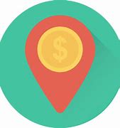 Image result for Black Map Pin Icon