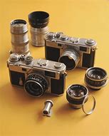 Image result for Rangefinder Film Camera