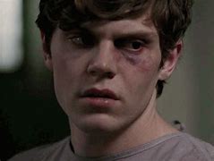 Image result for Evan Peters S1 AHS