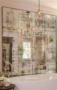 Image result for Antique Distressed Mirror