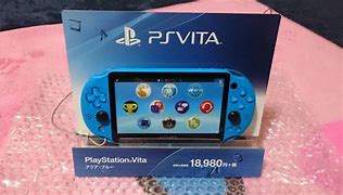 Image result for PS Vita Handheld Console