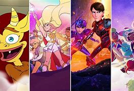 Image result for Animated TV Shows