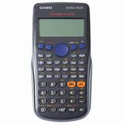 Image result for Casio Calculator FX 82Za Plus