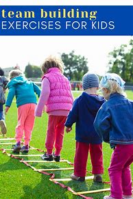 Image result for Teamwork Activities for Preschoolers