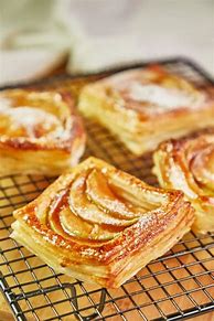 Image result for Puff Pastry Apple Appetizer