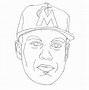 Image result for How to Draw Andrew McCutchen