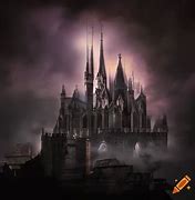 Image result for Dark Gothic Castle