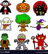 Image result for Halloween Theme Cartoon