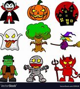 Image result for Halloween Cartoon Characters