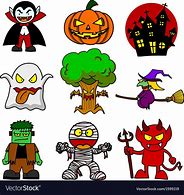 Image result for halloween cartoons character