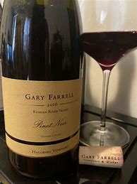 Image result for Gary Farrell Pinot Noir Carneros Selection