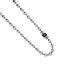 Image result for Stainless Steel Bead Chain Bracelet