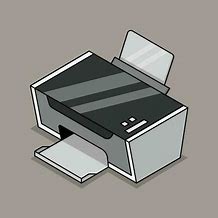 Image result for Live Broken Printer Cartoon