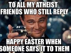 Image result for Happy Easter Folks Meme