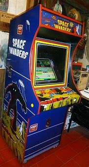 Image result for Space Shuttle Arcade Cabinet Japan