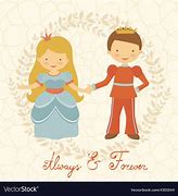 Image result for Prince and Princess Holding Hands Clip Art