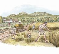 Image result for Ancient Farming Art