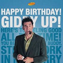 Image result for Seinfeld Happy Birthday Meme