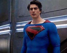 Image result for Tom Welling Superman Brandon Routh